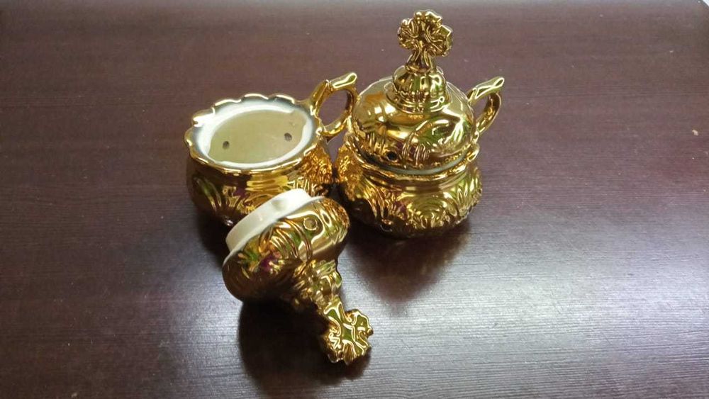 Кадильница керамическая ( Курильница )