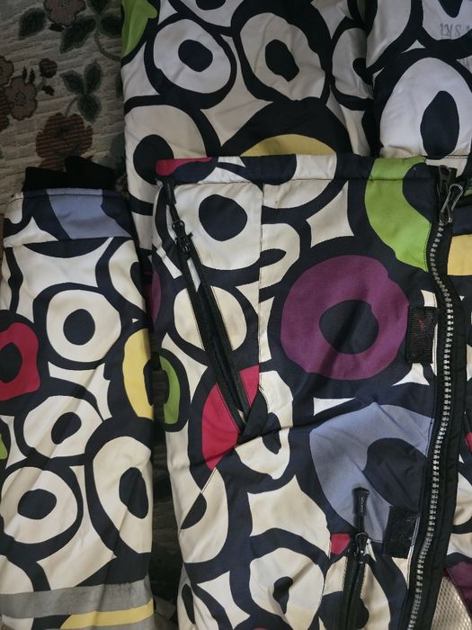 Горнолыжный костюм