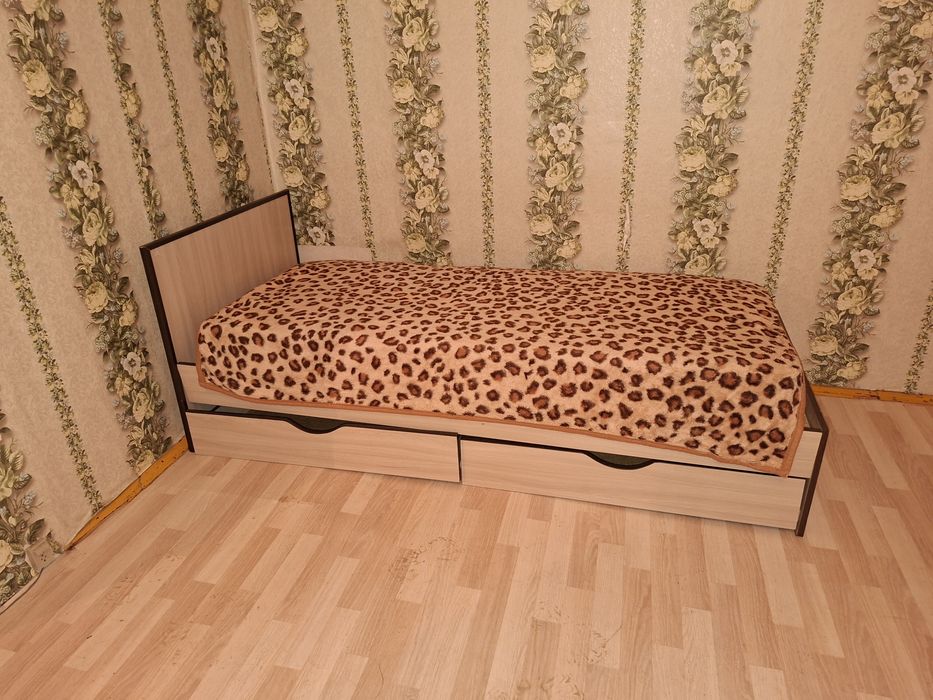 Кровать ширина 80 см