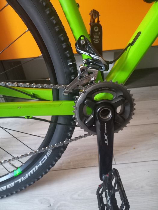 Cube reaction pro 29er