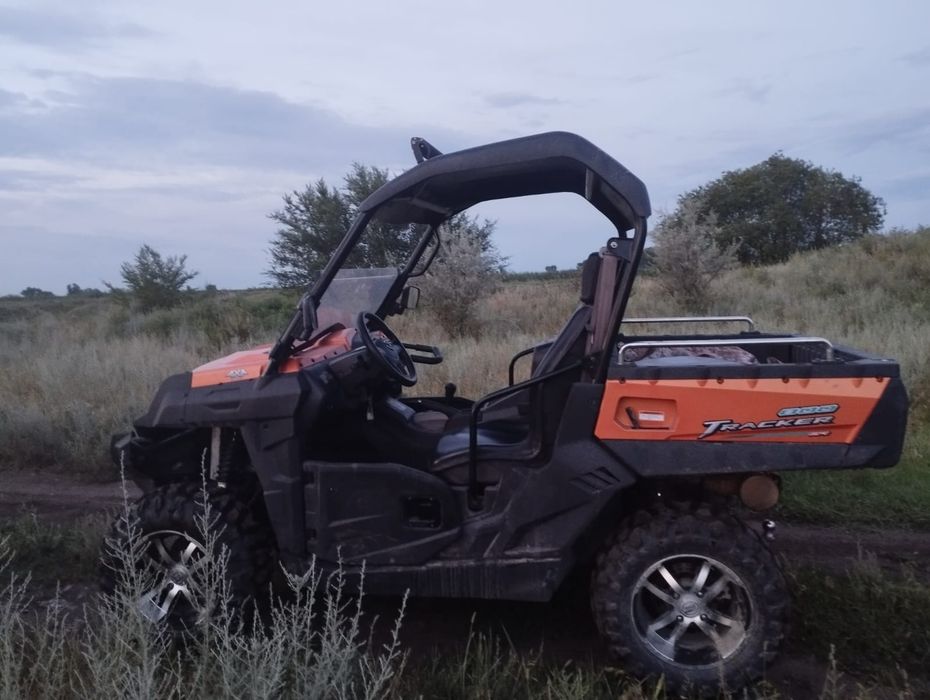 Багги Cfmoto 800кубов