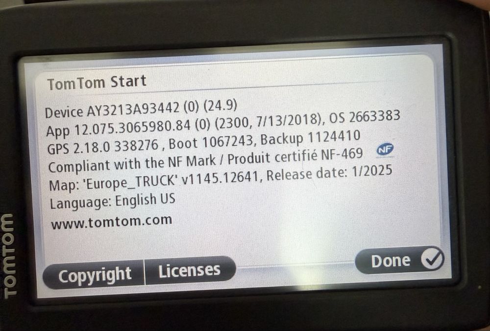 Navigatie TomTom toate auto
