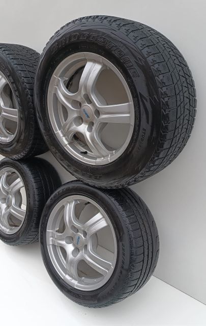 Jante aliaj 17 Inch, 5 X 112 7.5Jx17H2 ET48 Mercedes-Benz ML W163 (fa