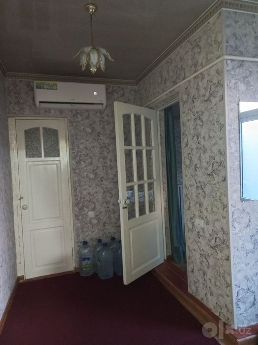 Продается участок дом