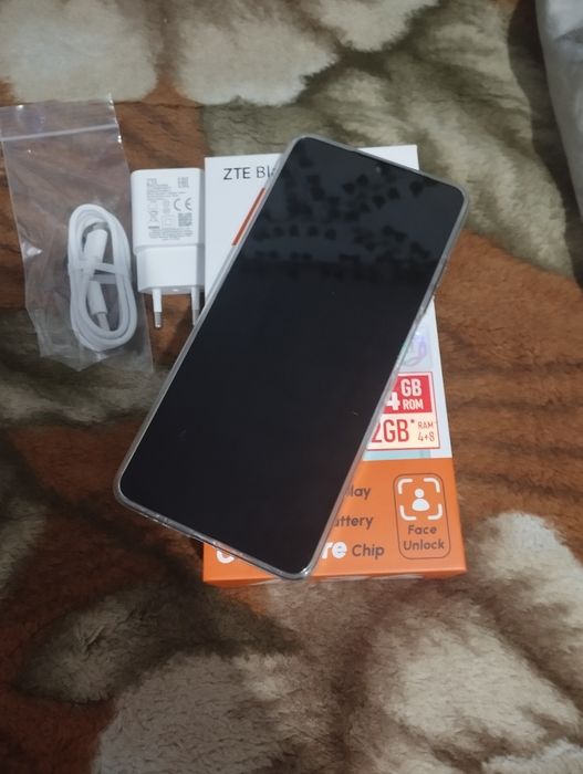 Телефон ZTE blade A36