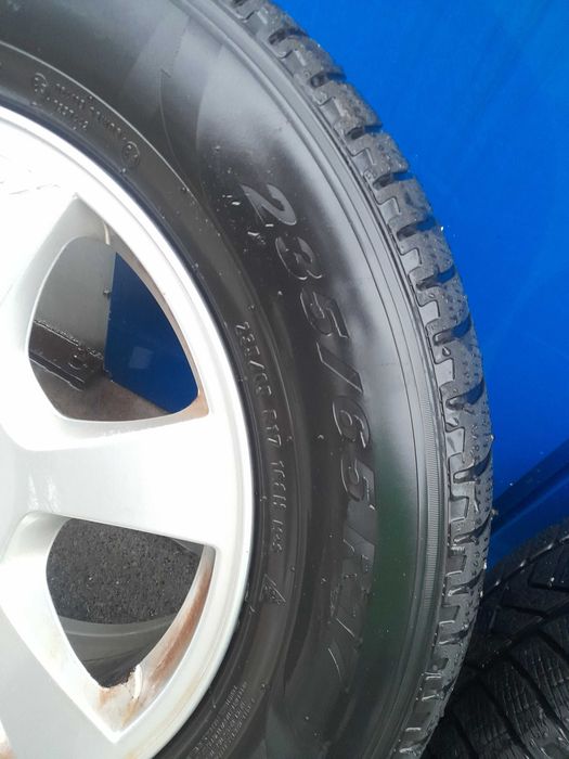 Оригинални Алуминиеви Джанти Волво/Volvo xc60/xc70 5x108 17 цола 4 броя+ПОДАРЪК