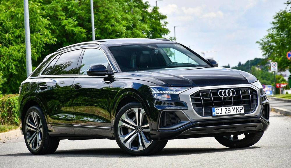 Audi Q8