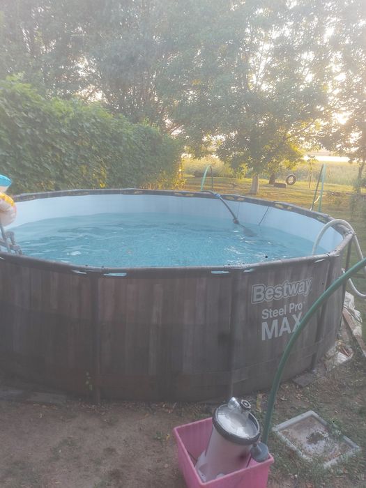 Piscina Bestway Max