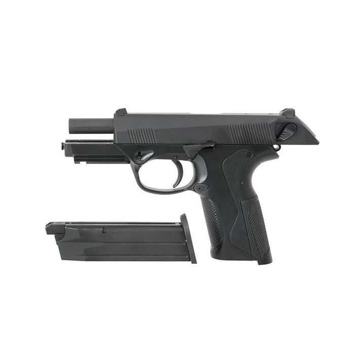 Pistol Beretta PX4 Bulldog airsoft blowback full metal