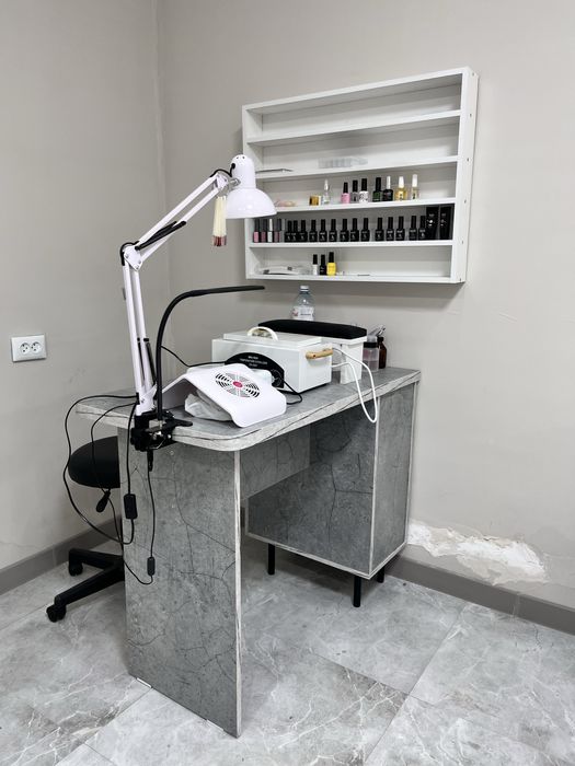 Все для салона продается срочно  за 40к !!!