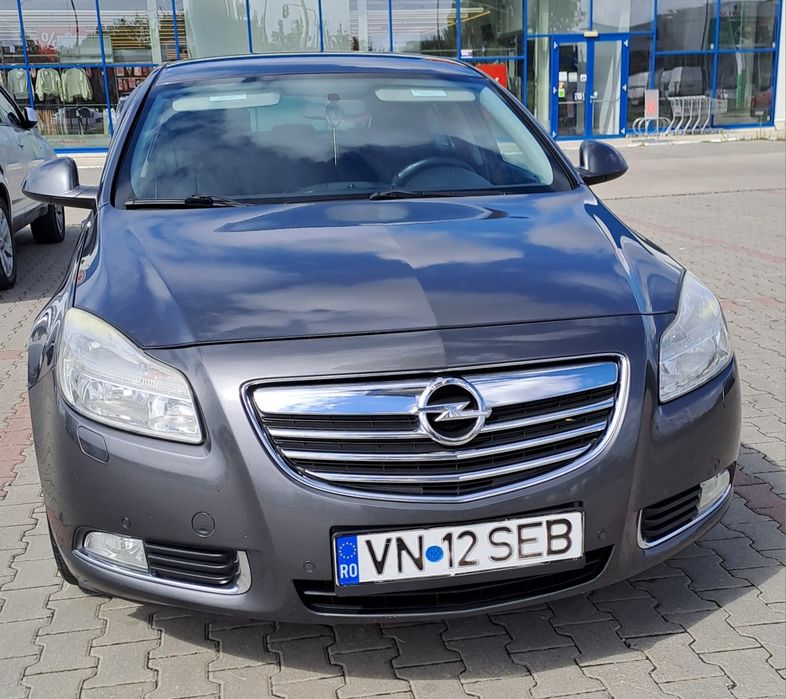 Vand Opel insignia 1.6 benzina turbo