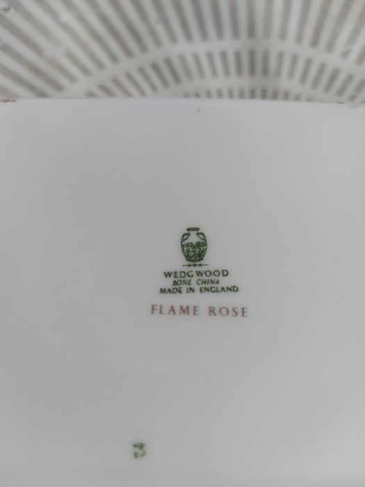 Cutie de porțelan Wedgwood