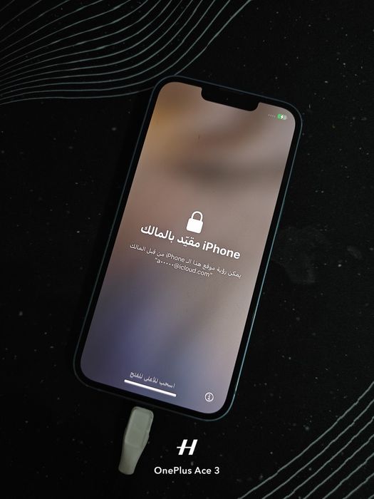 iPhone 14 128GB iCloud