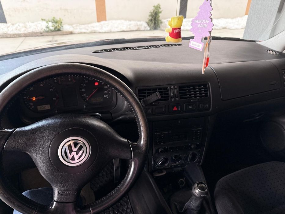 VOLKSWAGEN Bora 1.9 TDI 2000