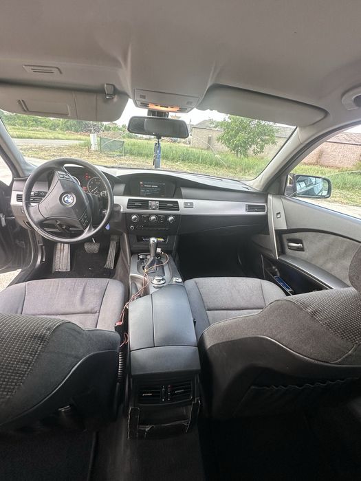 Bmw e 60 m54……. B