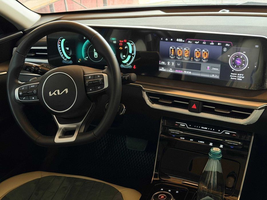 KIA K5 2025 Сотилади холати идеал