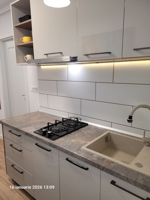 Închiriez Studio Faleză Nord-Pescarie