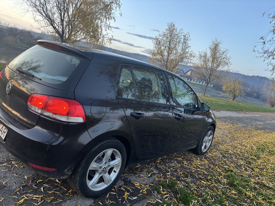 Volkswagen Golf 6 1.4 Benzină