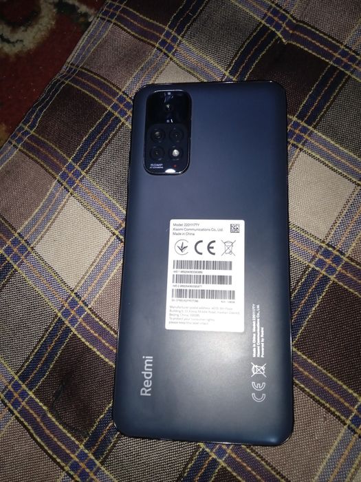 Redmi NOTE _11_ 8/128gb