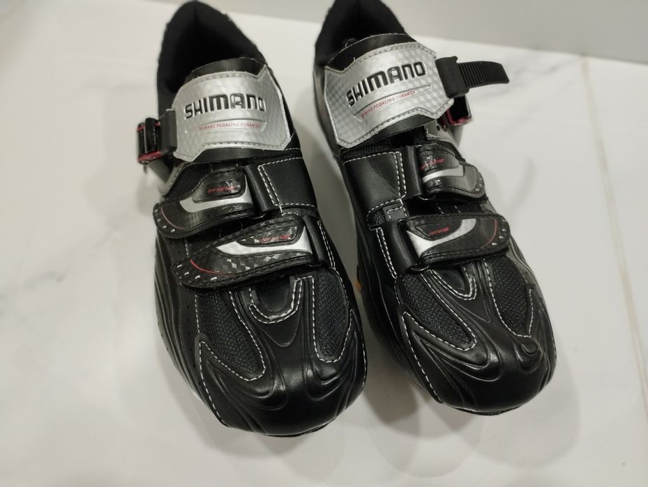 Шосейни велообувки Shimano 43