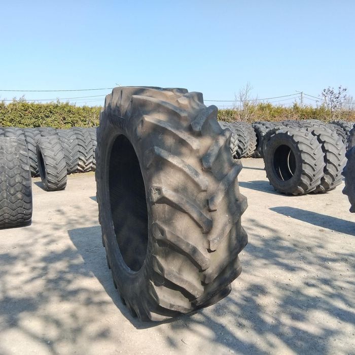 Cauciucuri 600/65R42  Pirelli Anvelope Fendt New Holland