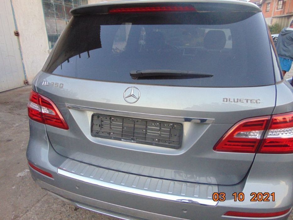 Haion Mercedes ML w166 2011-2019 haion cu luneta dezmembrez Mercedes M