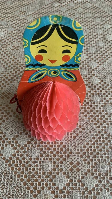 Продам елочную игрушку СССР