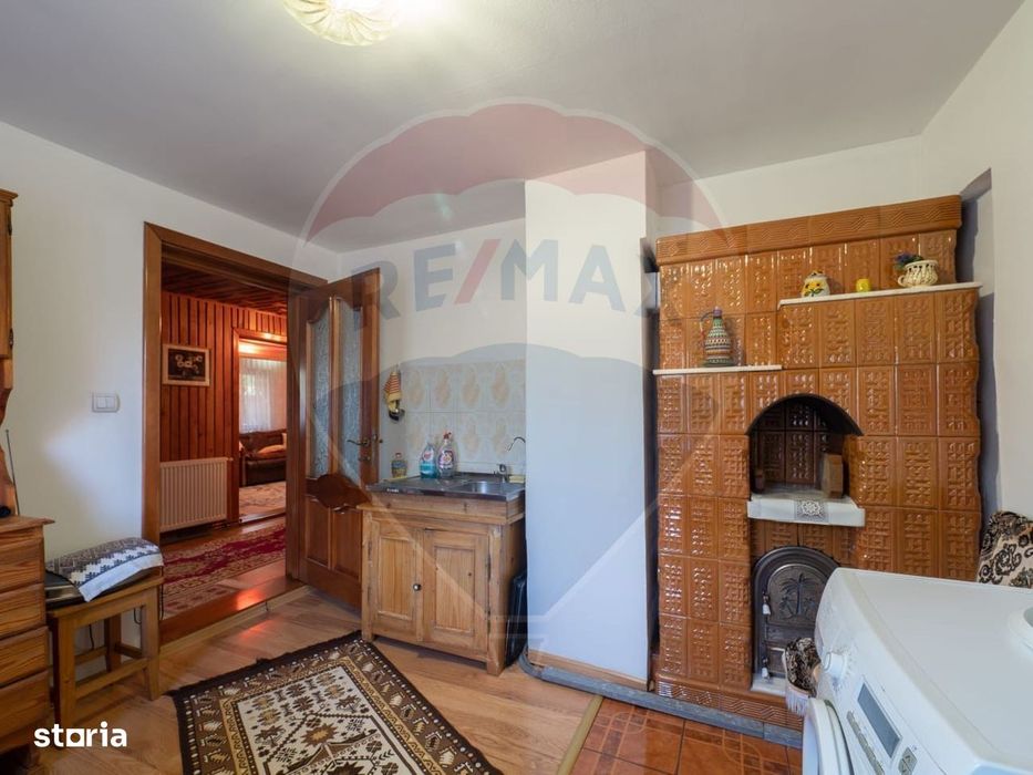 Casă / Vilă deosebită în SUCEVIȚA