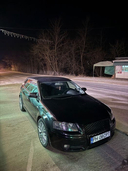 Vând audi a3 2005