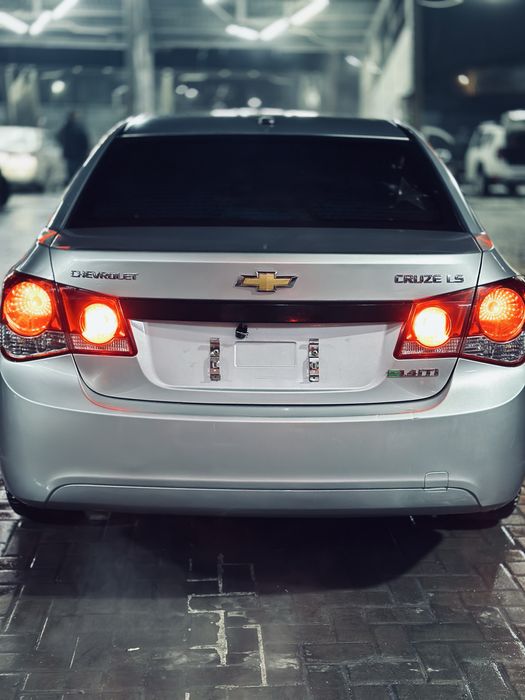 Chevrolet Cruze 2011