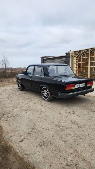 Ваз 07 без вложения