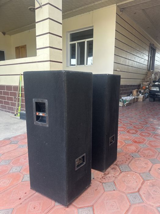 Корпуса JBL JRX