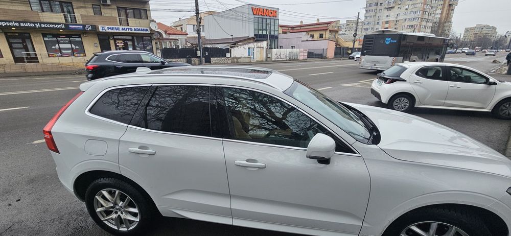 Vand  volvo xc60 an2020 motor d4