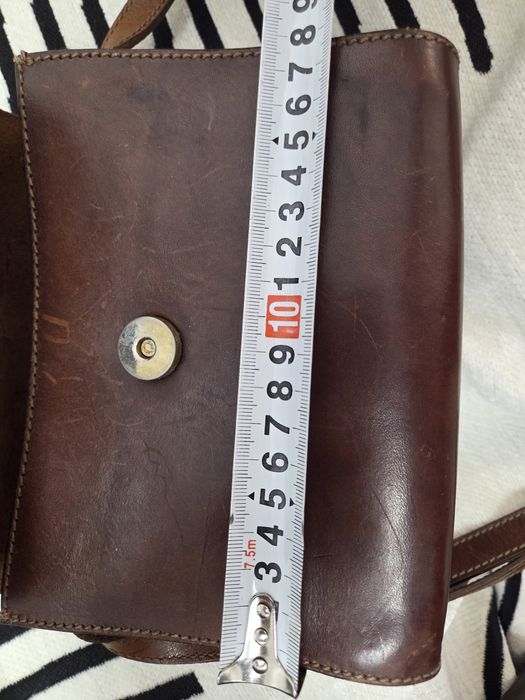 Geanta vintage Joop! Piele naturala