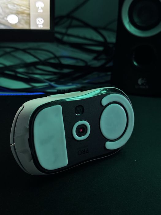 Игровой компьютер в сборе