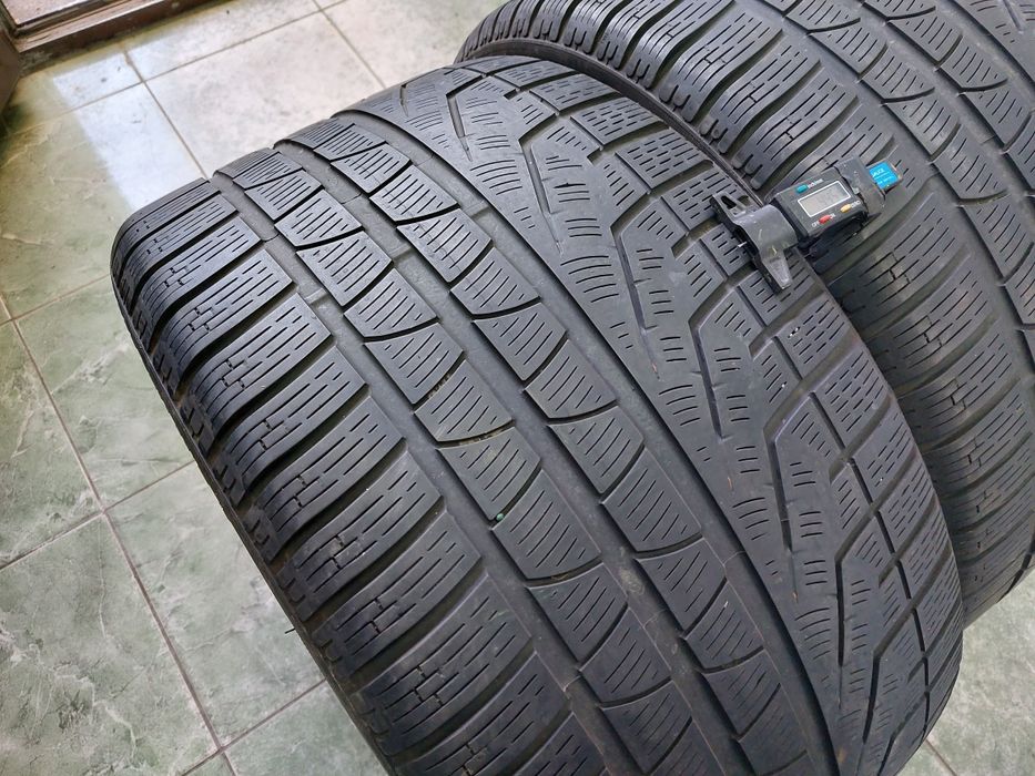 2 anvelope 295/30 R20 Pirelli