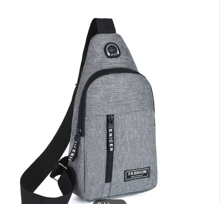 Мъжки чанти през рамо