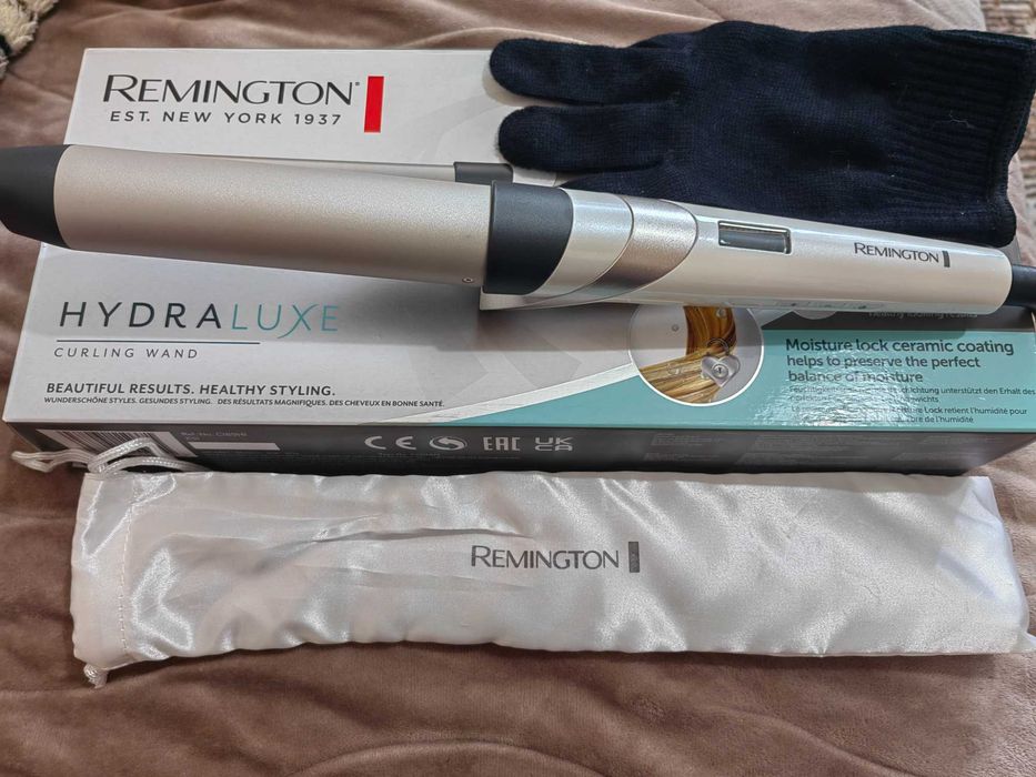 Маша Remington Hydraluxe 32 mm.