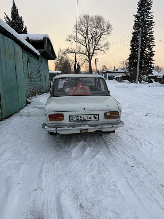 Ваз 2103 на ходу
