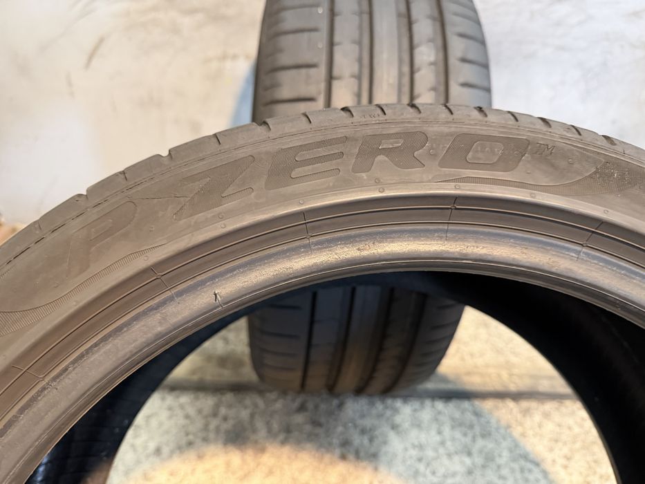 Гуми 235/40/18 PIRELLI Pzero