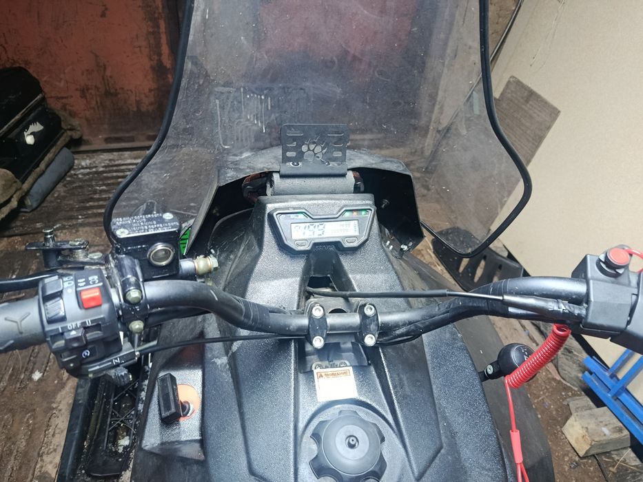 Снегоход Ирбис Тунгус 400 продам