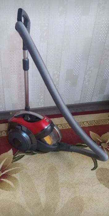 Пылесос LG Kompressor пылесос