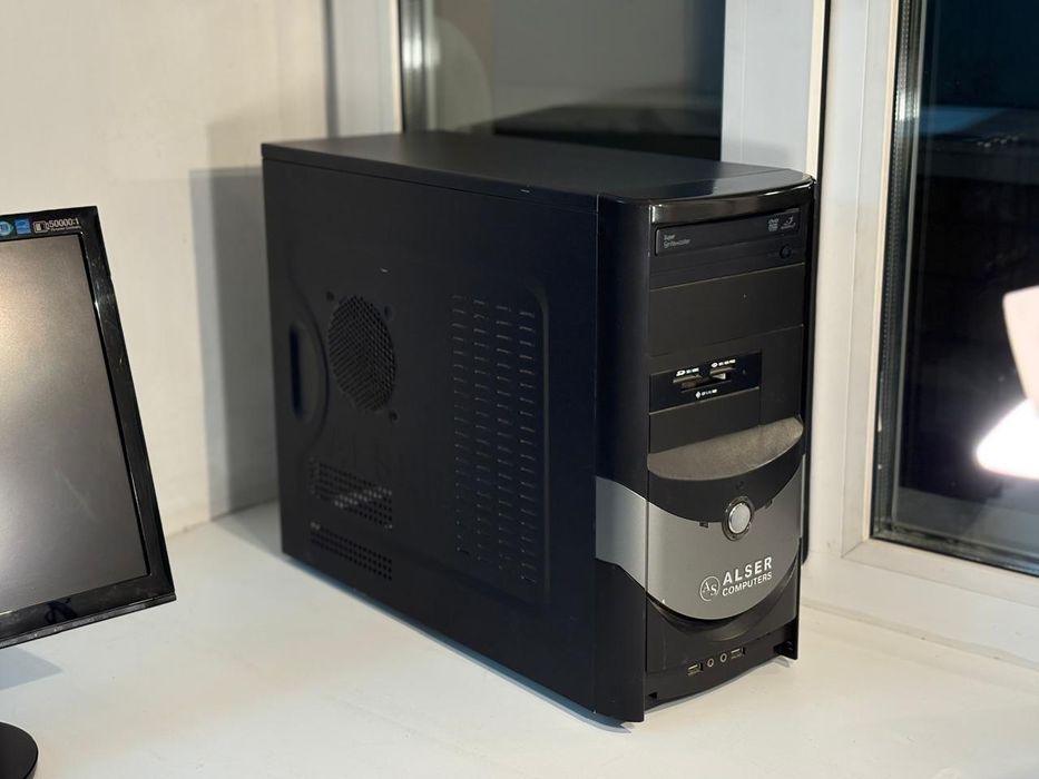 продам робочий компютер в сборе