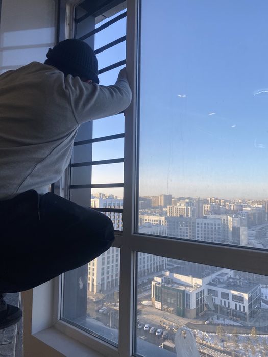 Москитные сетки решетки на окна