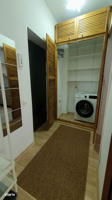 Garsonieră Decomandată-Loc Parcare Inclus-Militari Residence