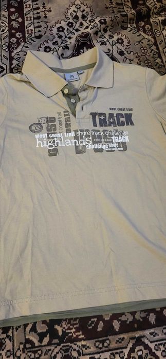 Футболка Adventure на мальчика