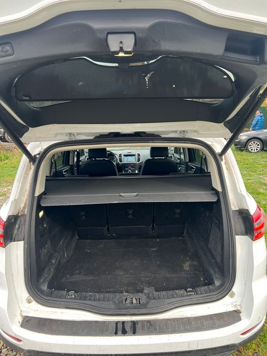 Ford S MAX 2017 automat diesel