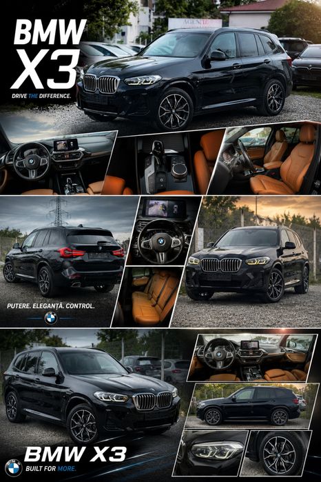 BMW X3 2022