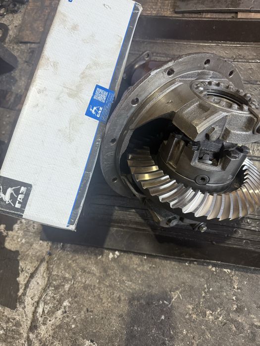 Редуктор на газель 10.43