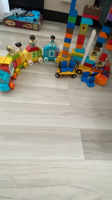 Jucarii copii cuburi
